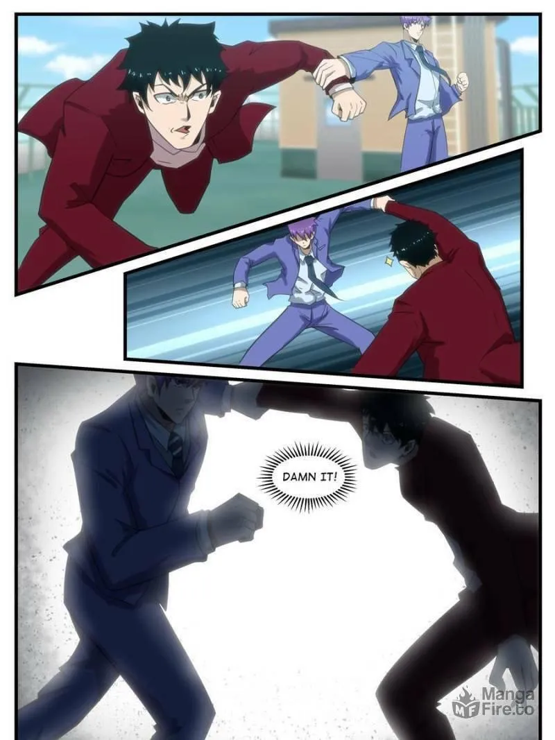Read Penetrating Vision chapter 290 image 8 on Lezhin
