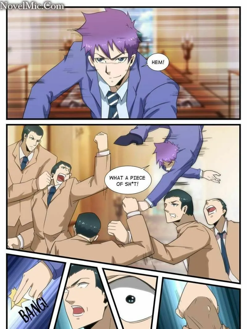 Read Penetrating Vision chapter 291 image 12 on Lezhin