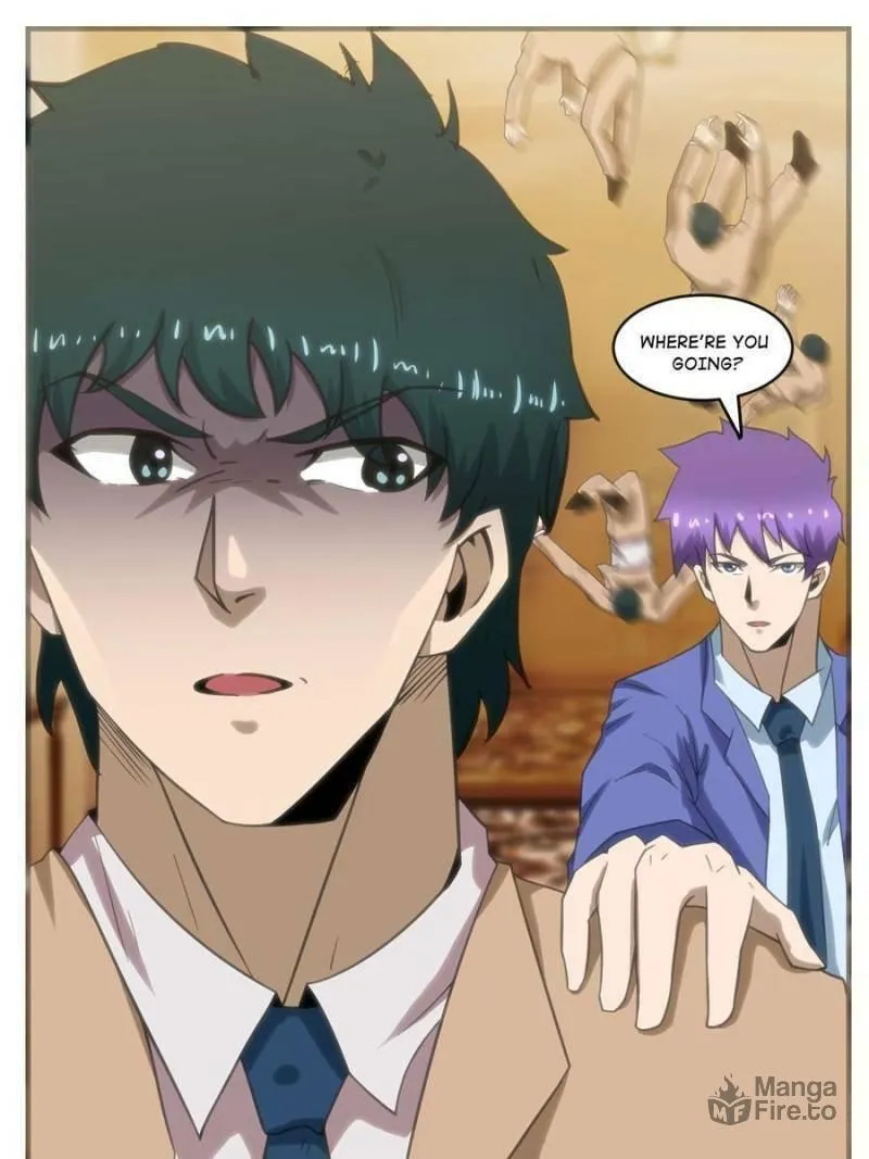 Read Penetrating Vision chapter 291 image 14 on Lezhin