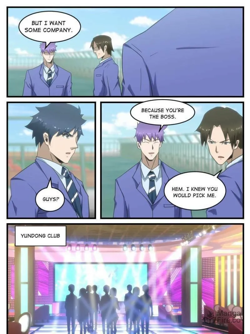Read Penetrating Vision chapter 291 image 2 on Lezhin