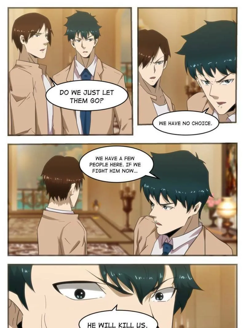 Read Penetrating Vision chapter 292 image 10 on Lezhin