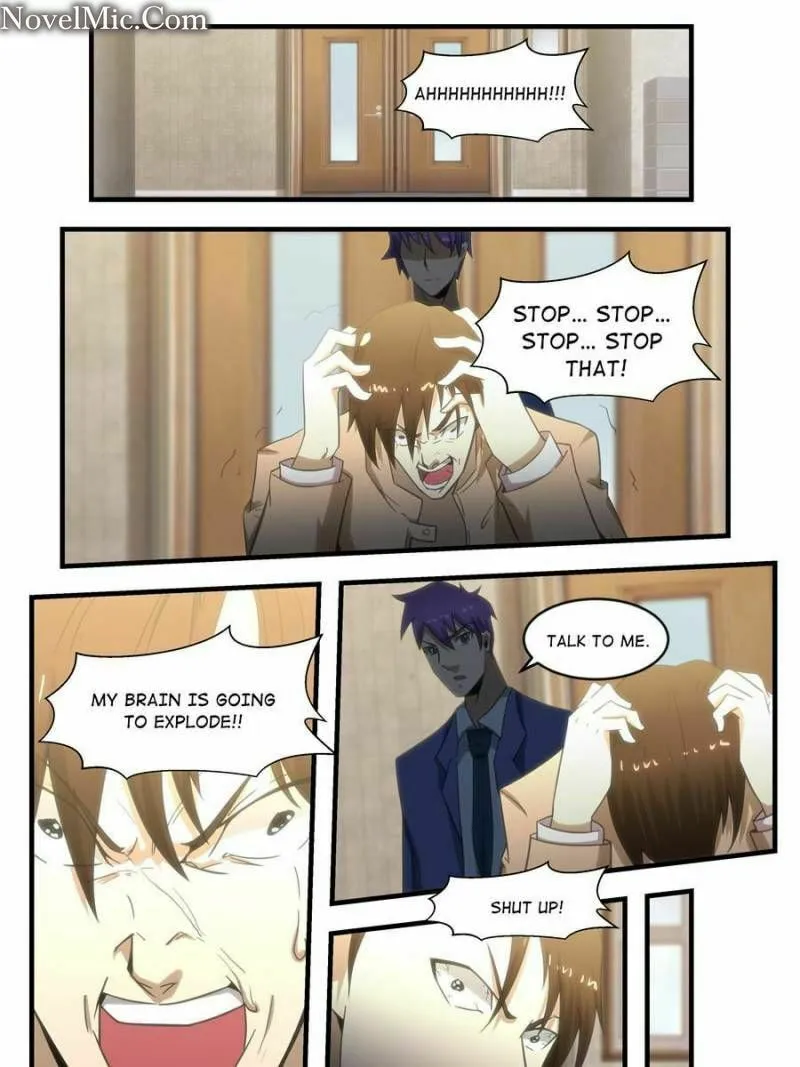 Read Penetrating Vision chapter 292 image 12 on Lezhin