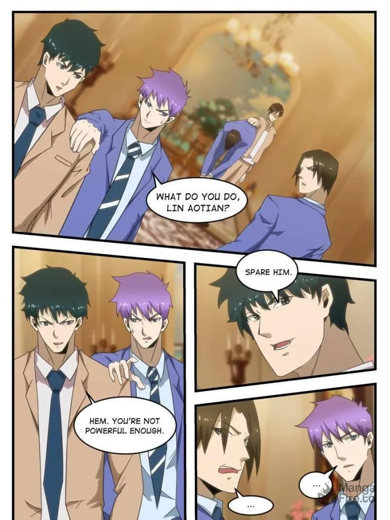 Read Penetrating Vision chapter 292 image 2 on Lezhin