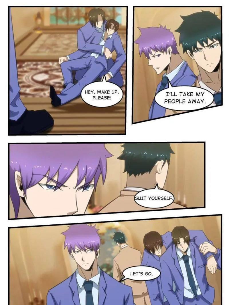 Read Penetrating Vision chapter 292 image 6 on Lezhin