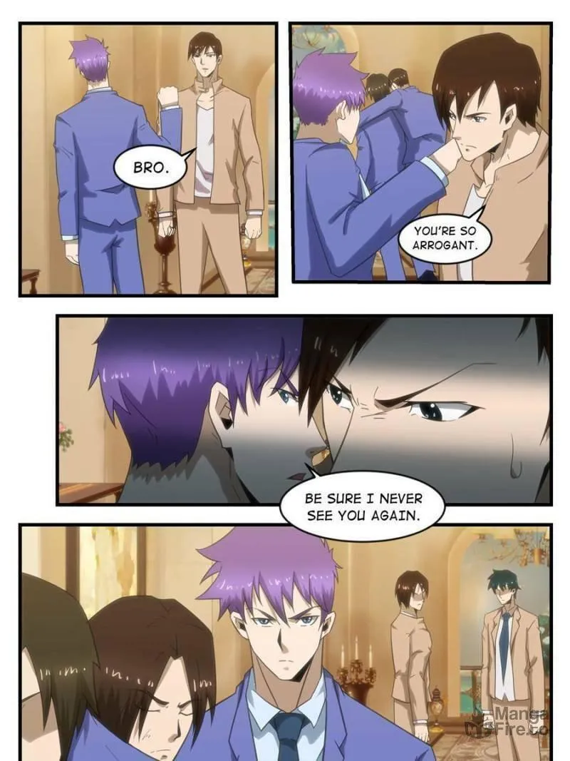 Read Penetrating Vision chapter 292 image 8 on Lezhin