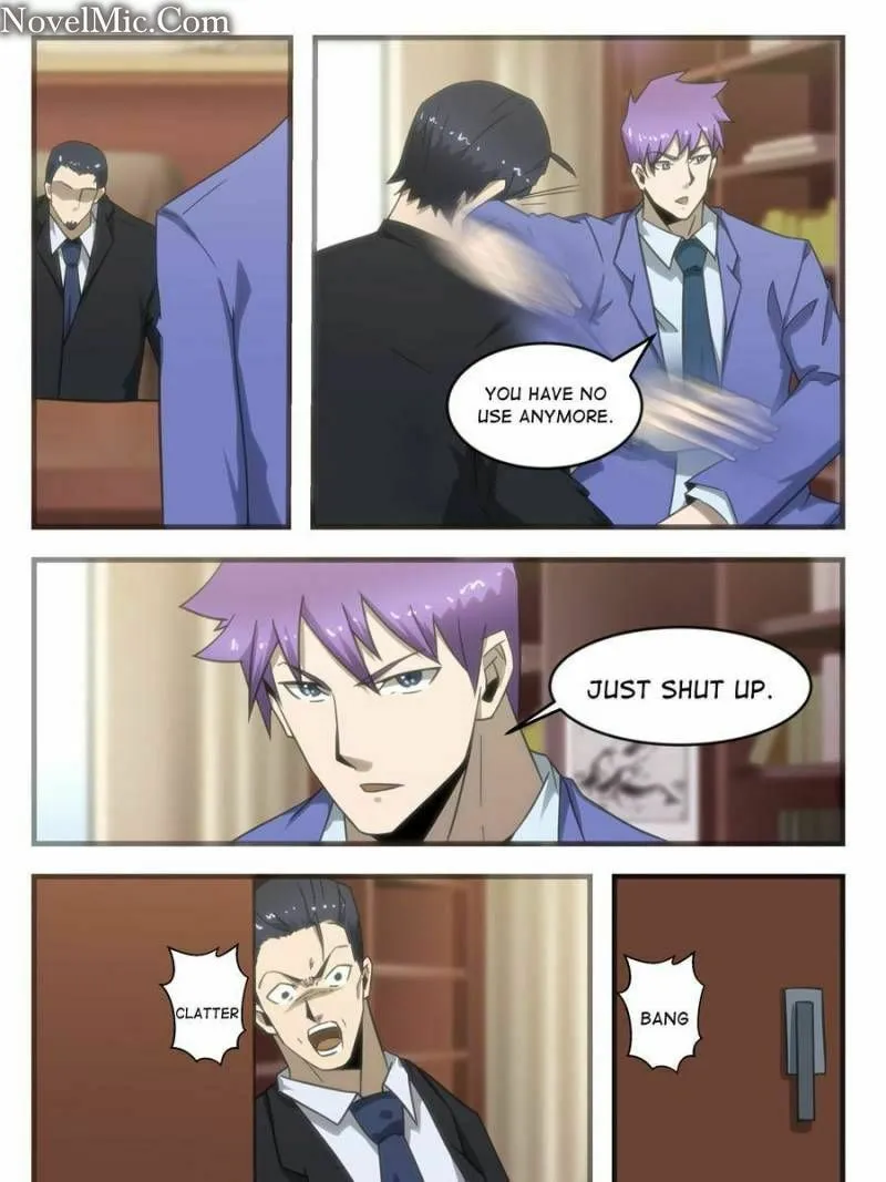 Read Penetrating Vision chapter 293 image 12 on Lezhin