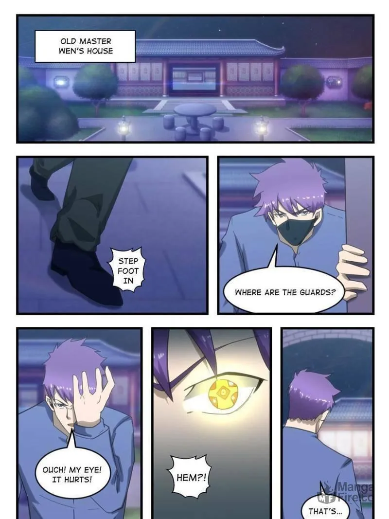 Read Penetrating Vision chapter 293 image 14 on Lezhin