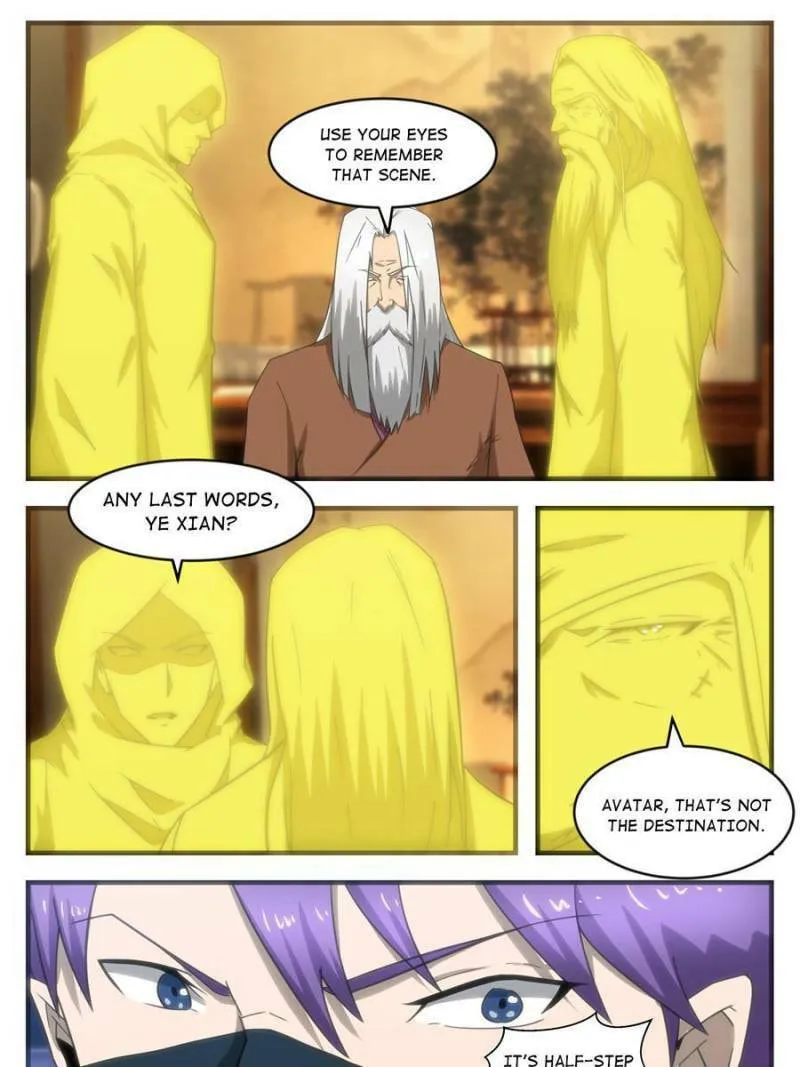 Read Penetrating Vision chapter 293 image 16 on Lezhin