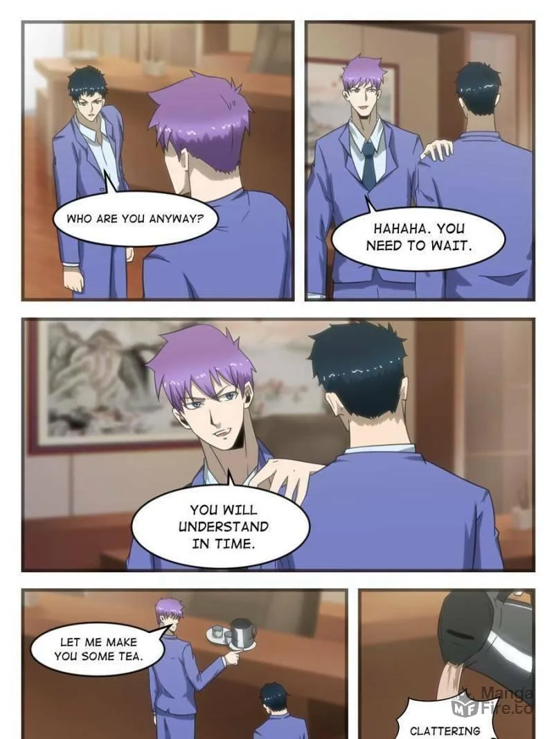 Read Penetrating Vision chapter 293 image 4 on Lezhin