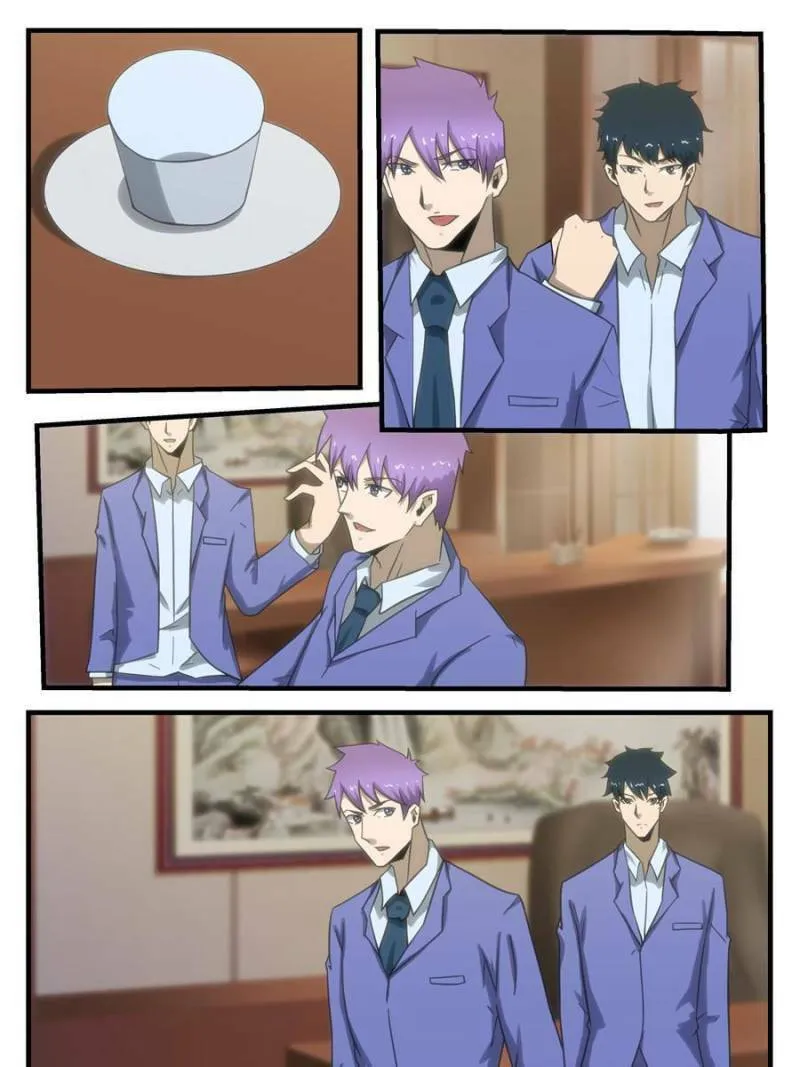 Read Penetrating Vision chapter 293 image 6 on Lezhin