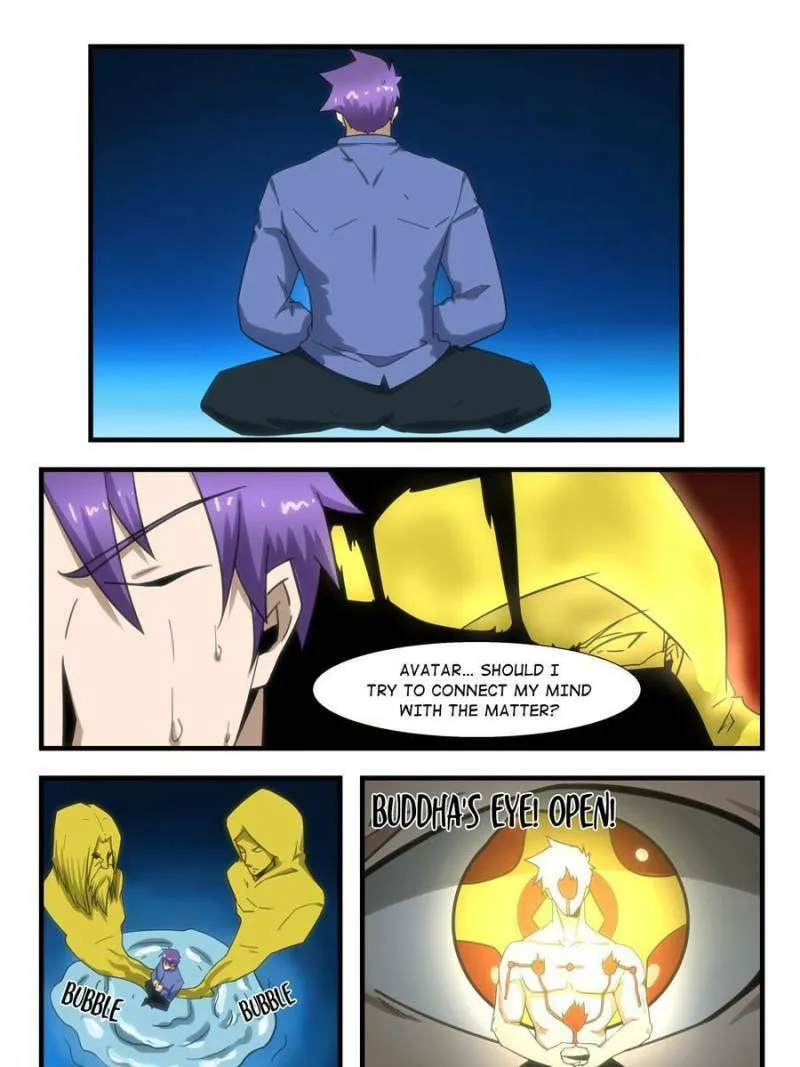 Read Penetrating Vision chapter 294 image 12 on Lezhin