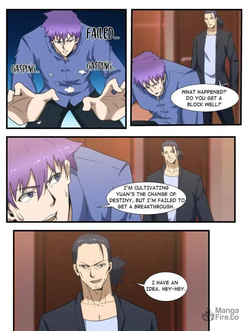Read Penetrating Vision chapter 294 image 14 on Lezhin