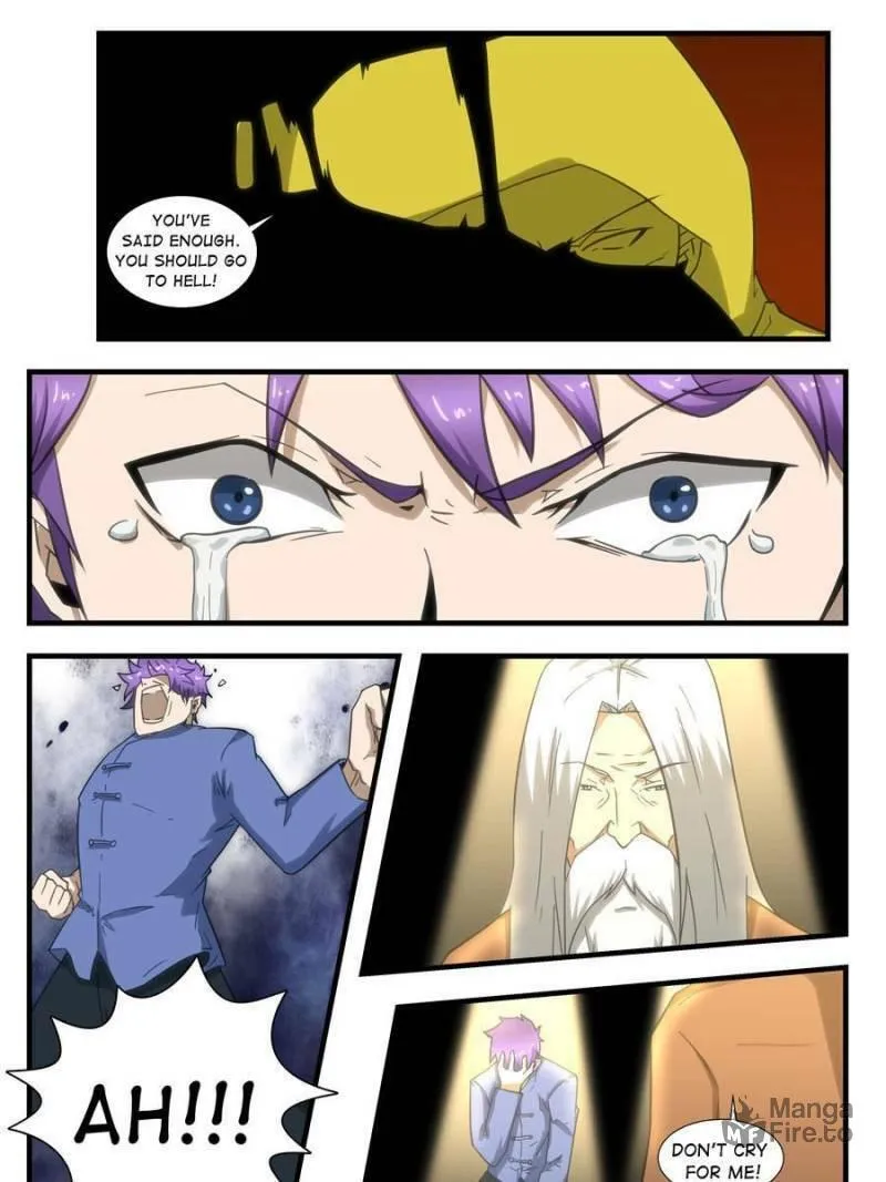 Read Penetrating Vision chapter 294 image 2 on Lezhin