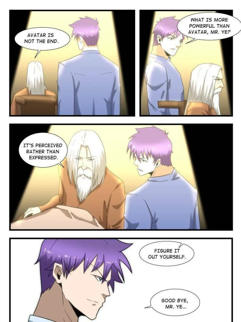 Read Penetrating Vision chapter 294 image 6 on Lezhin