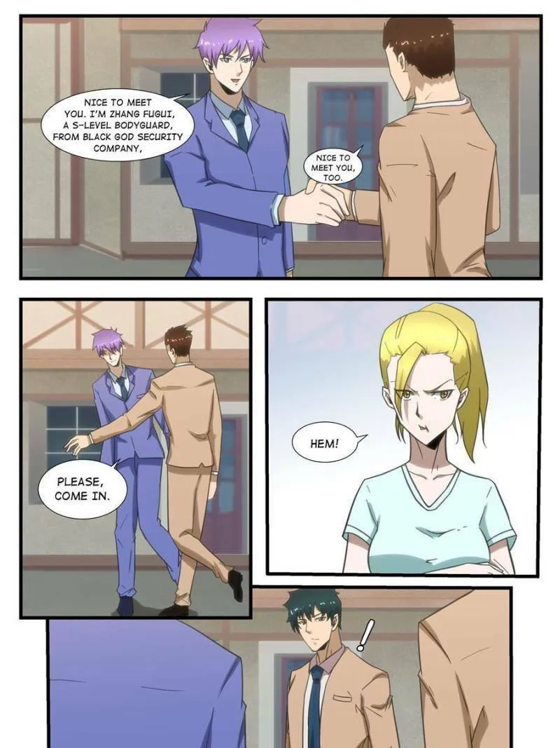 Read Penetrating Vision chapter 296 image 10 on Lezhin