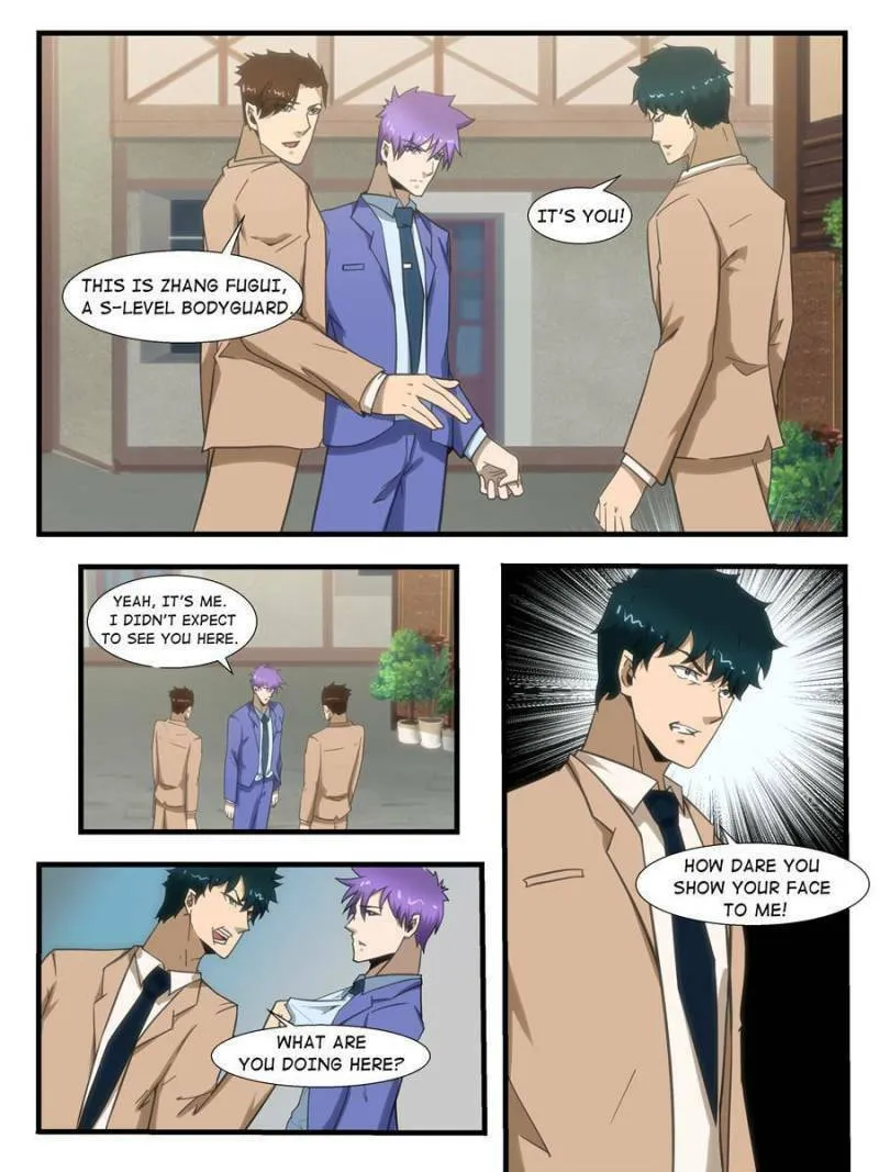 Read Penetrating Vision chapter 296 image 12 on Lezhin