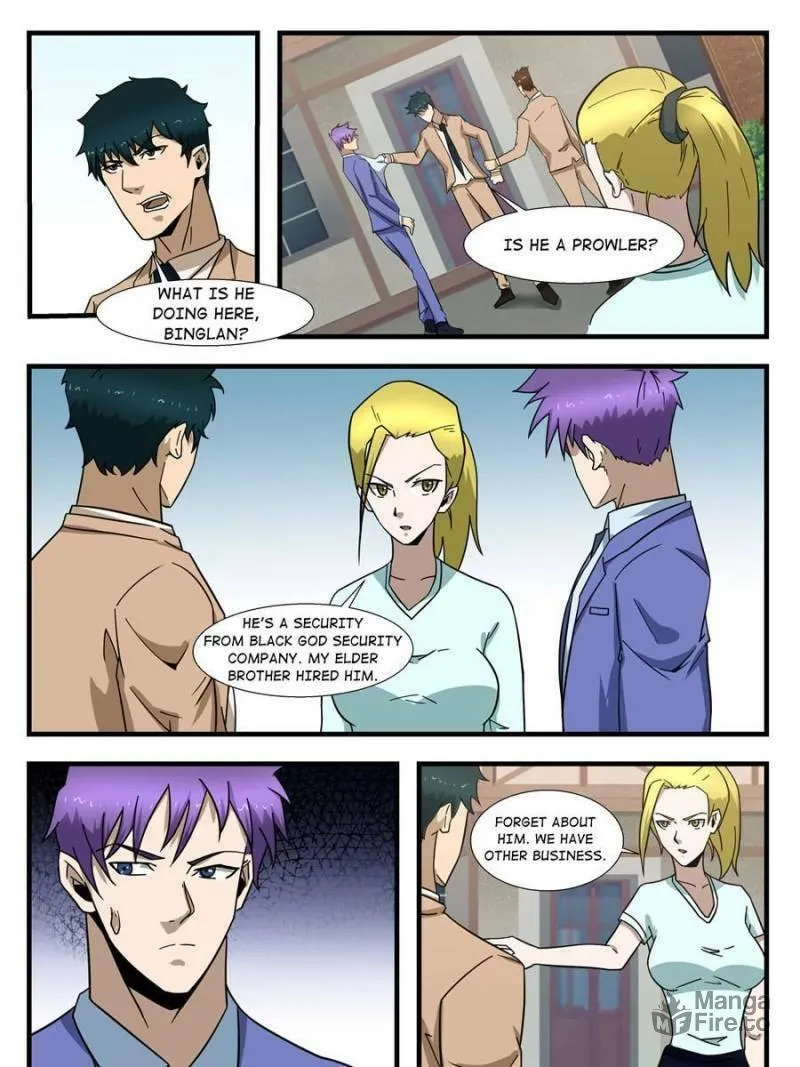 Read Penetrating Vision chapter 296 image 14 on Lezhin