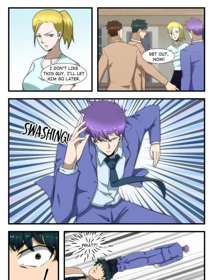 Read Penetrating Vision chapter 296 image 16 on Lezhin