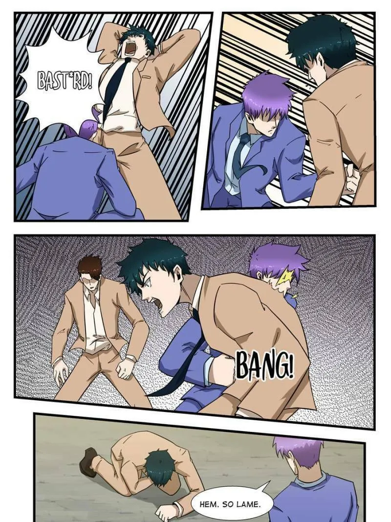 Read Penetrating Vision chapter 296 image 18 on Lezhin