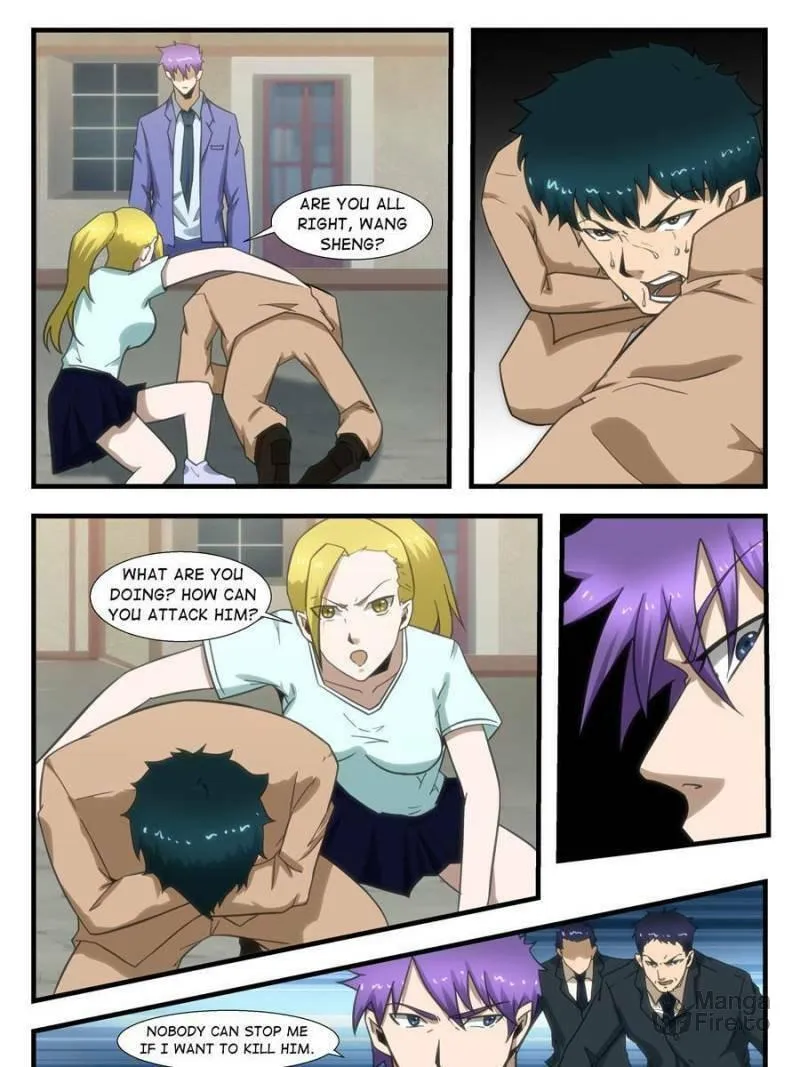 Read Penetrating Vision chapter 296 image 20 on Lezhin