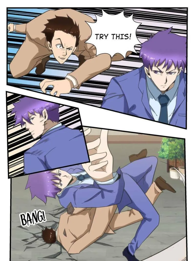 Read Penetrating Vision chapter 297 image 10 on Lezhin