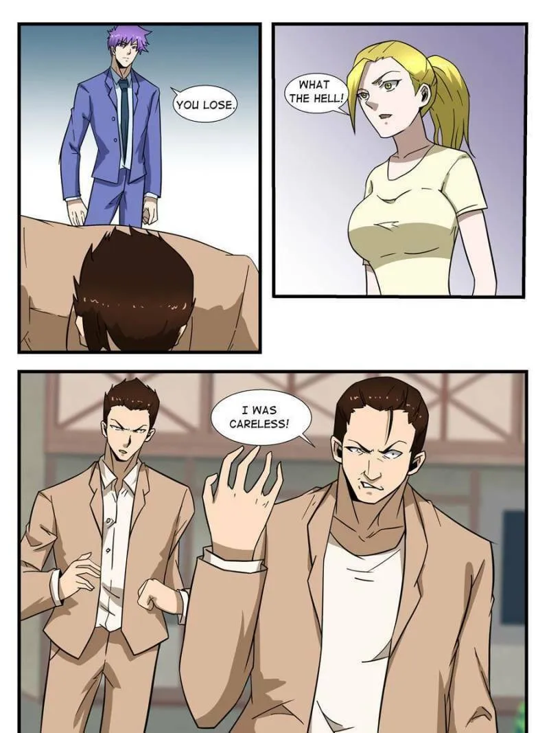 Read Penetrating Vision chapter 297 image 12 on Lezhin