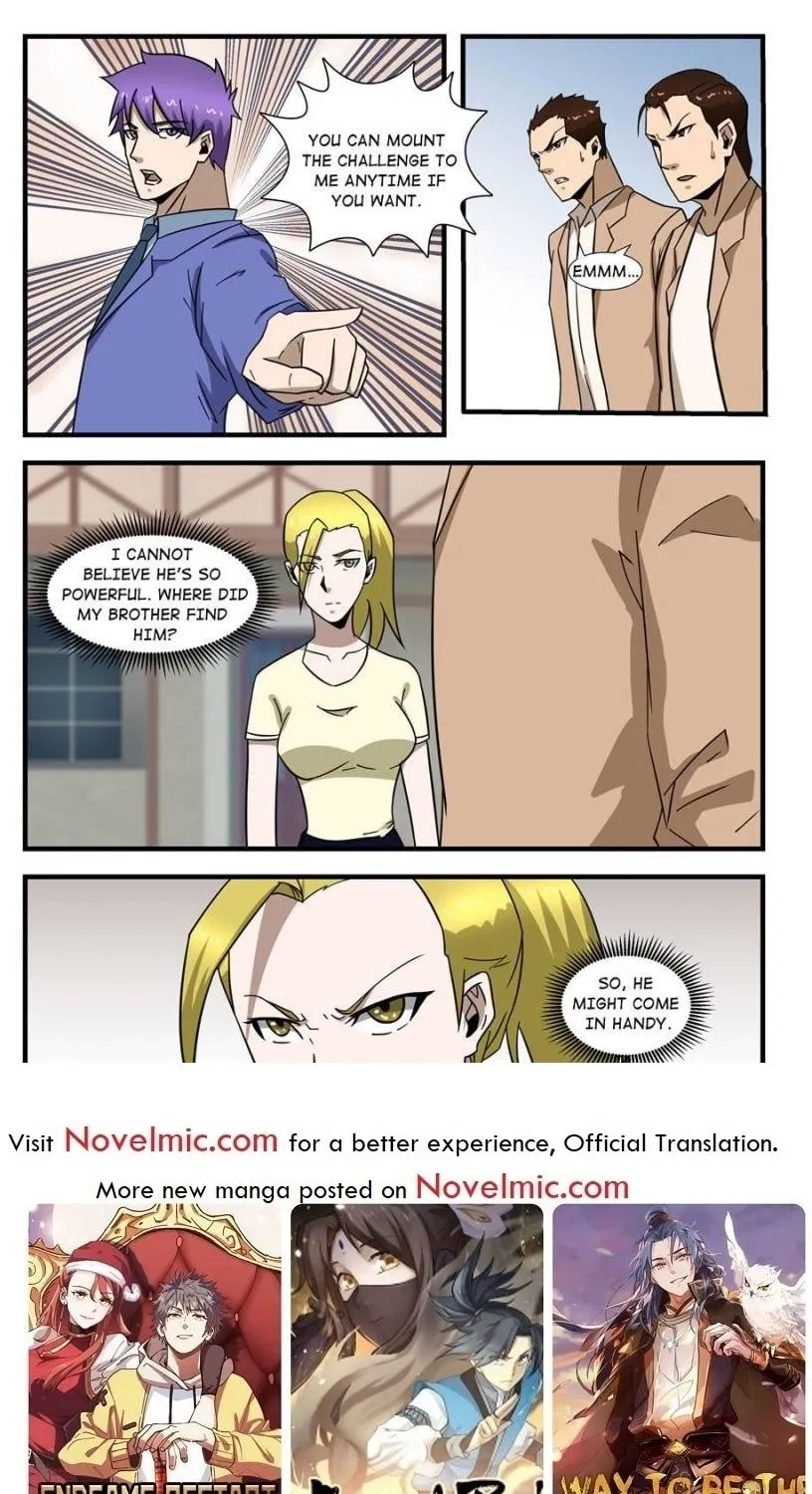 Read Penetrating Vision chapter 297 image 14 on Lezhin