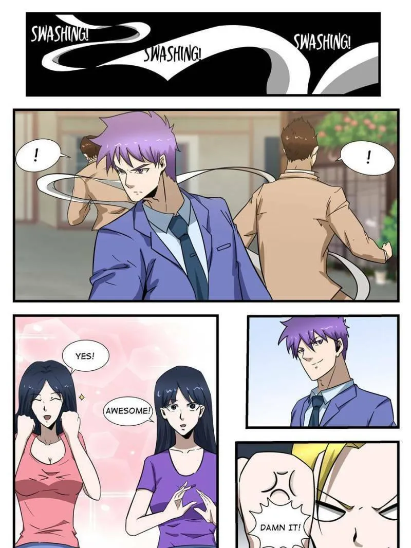 Read Penetrating Vision chapter 297 image 6 on Lezhin