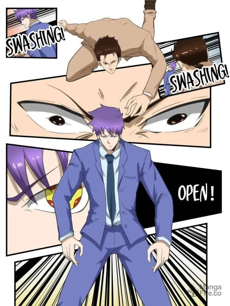Read Penetrating Vision chapter 297 image 8 on Lezhin