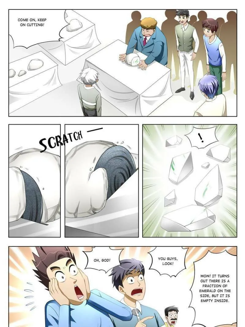 Read Penetrating Vision chapter 3 image 12 on Lezhin