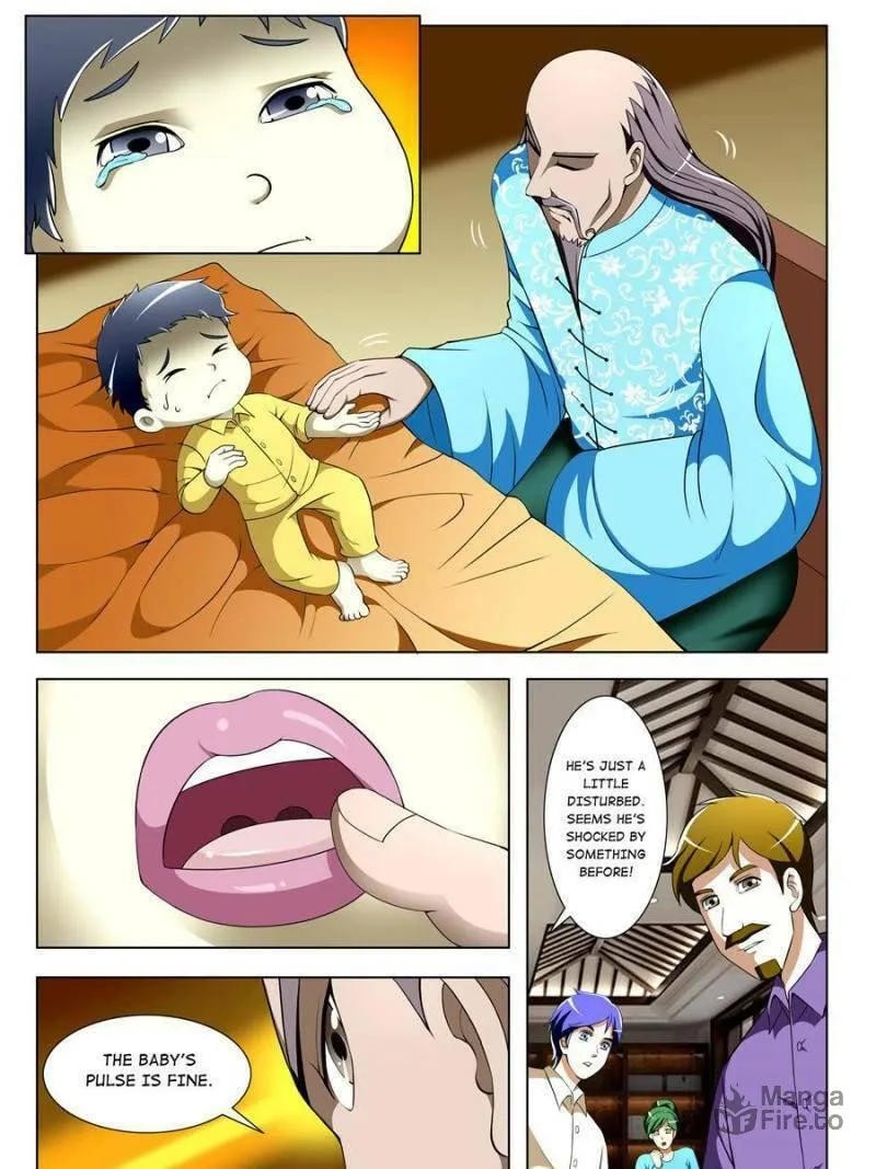 Read Penetrating Vision chapter 30 image 4 on Lezhin