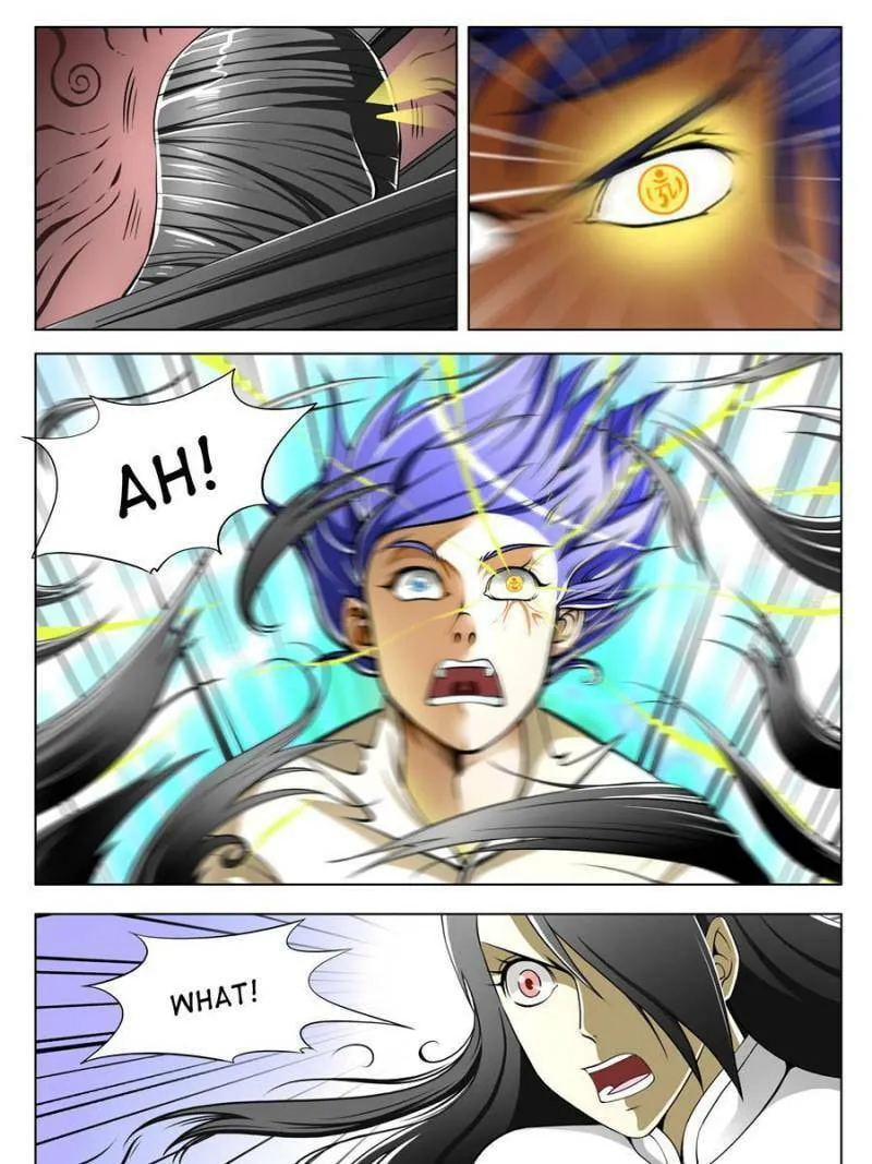 Read Penetrating Vision chapter 32 image 10 on Lezhin