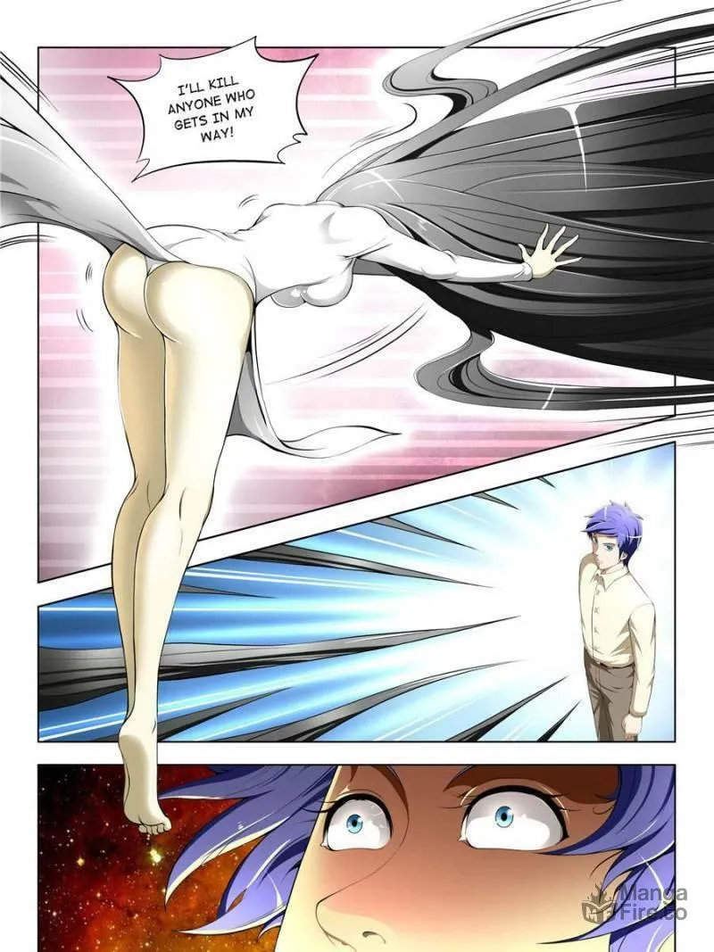 Read Penetrating Vision chapter 32 image 4 on Lezhin