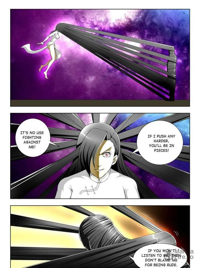 Read Penetrating Vision chapter 32 image 8 on Lezhin