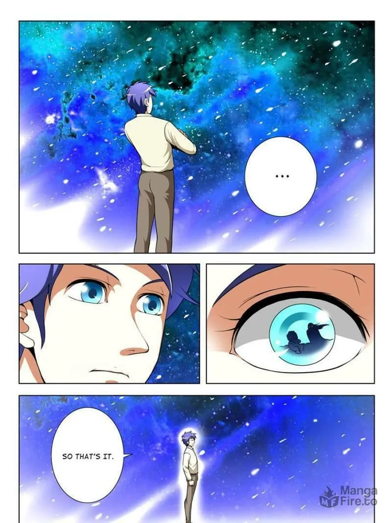 Read Penetrating Vision chapter 33 image 2 on Lezhin