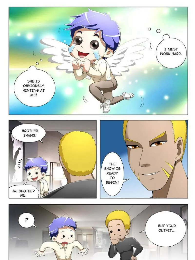 Read Penetrating Vision chapter 35 image 10 on Lezhin