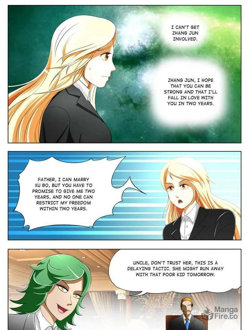 Read Penetrating Vision chapter 35 image 2 on Lezhin