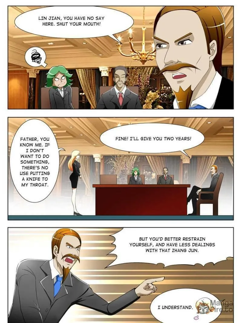 Read Penetrating Vision chapter 35 image 4 on Lezhin