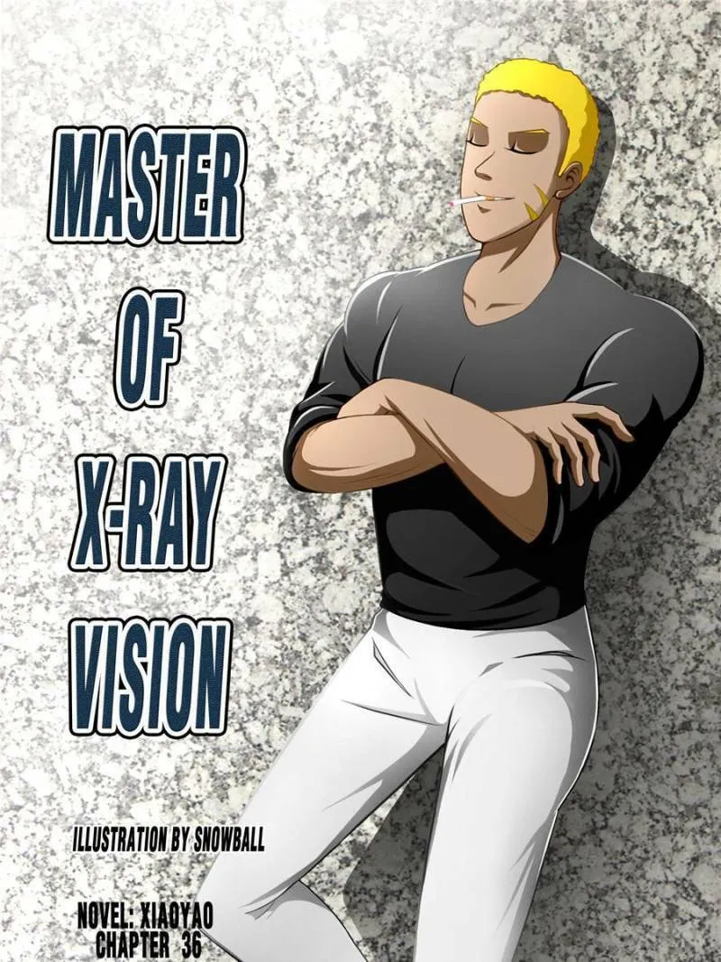 Read Penetrating Vision chapter 36 image 0 on Lezhin