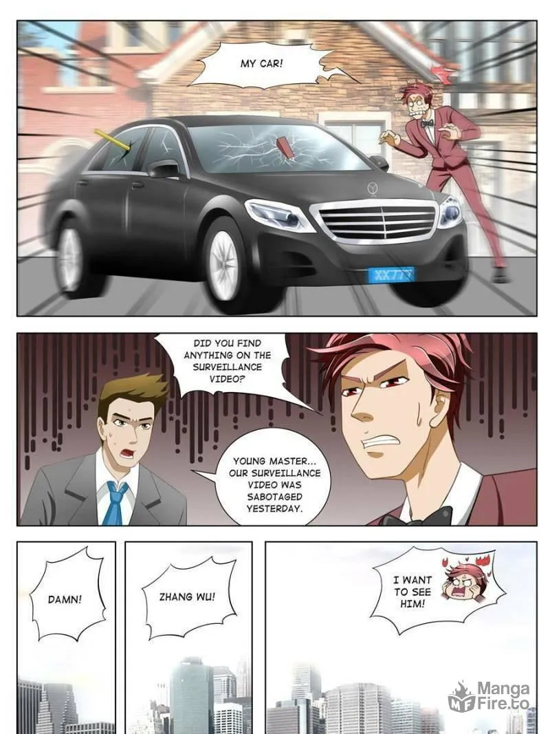 Read Penetrating Vision chapter 36 image 8 on Lezhin