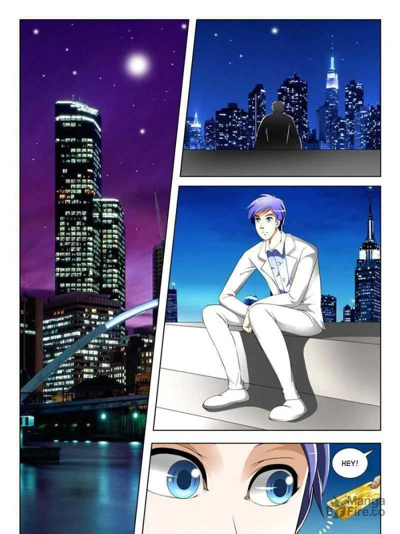 Read Penetrating Vision chapter 37 image 14 on Lezhin