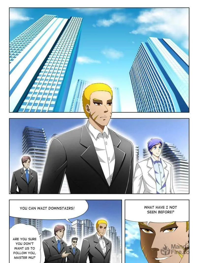 Read Penetrating Vision chapter 38 image 14 on Lezhin