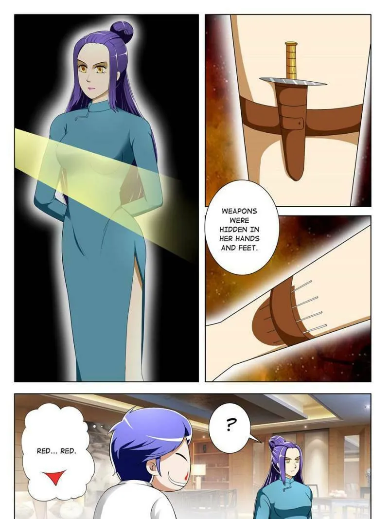 Read Penetrating Vision chapter 39 image 6 on Lezhin