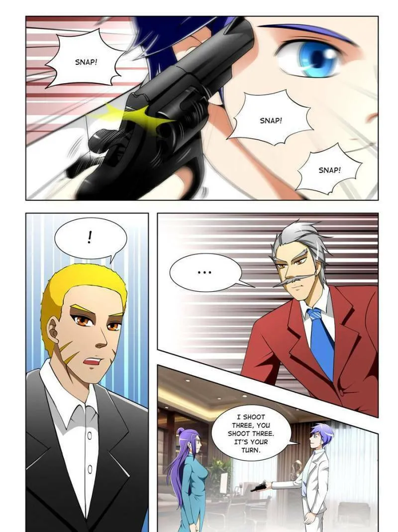 Read Penetrating Vision chapter 40 image 6 on Lezhin