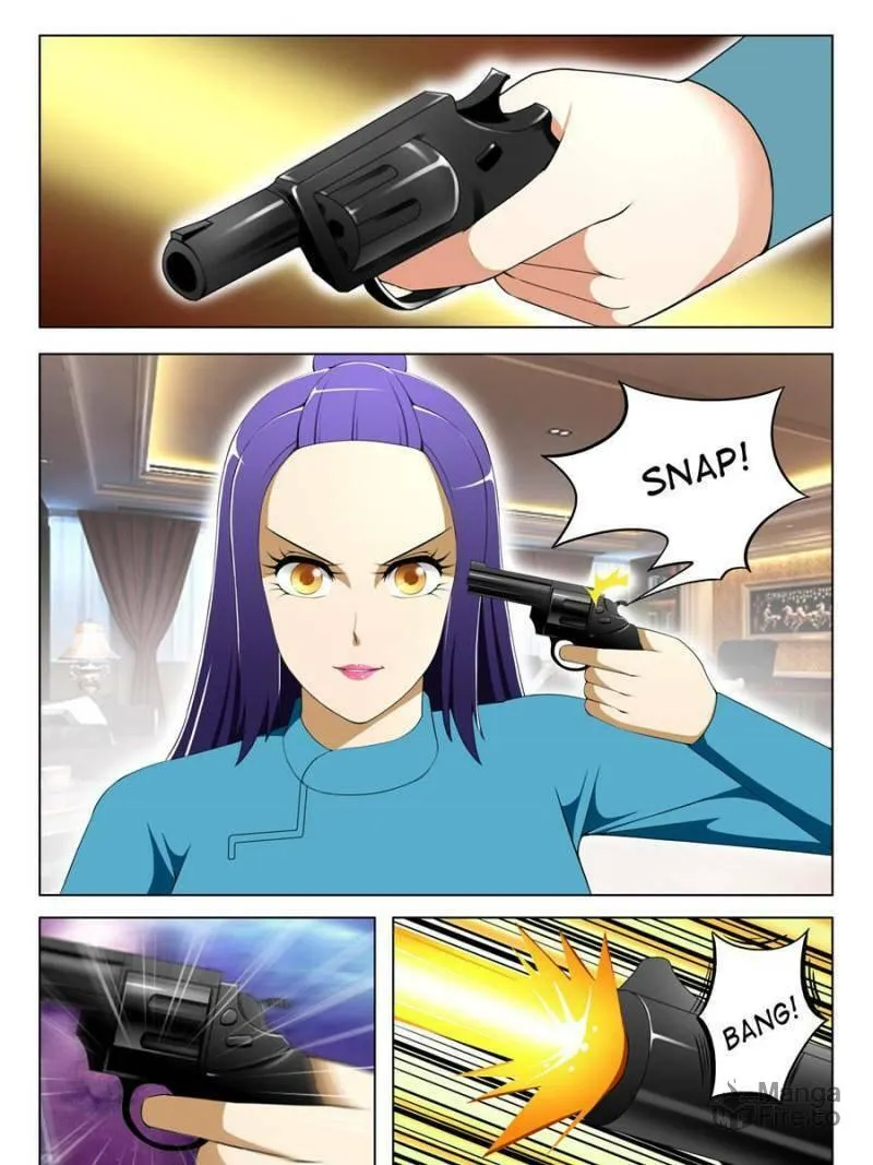 Read Penetrating Vision chapter 40 image 8 on Lezhin