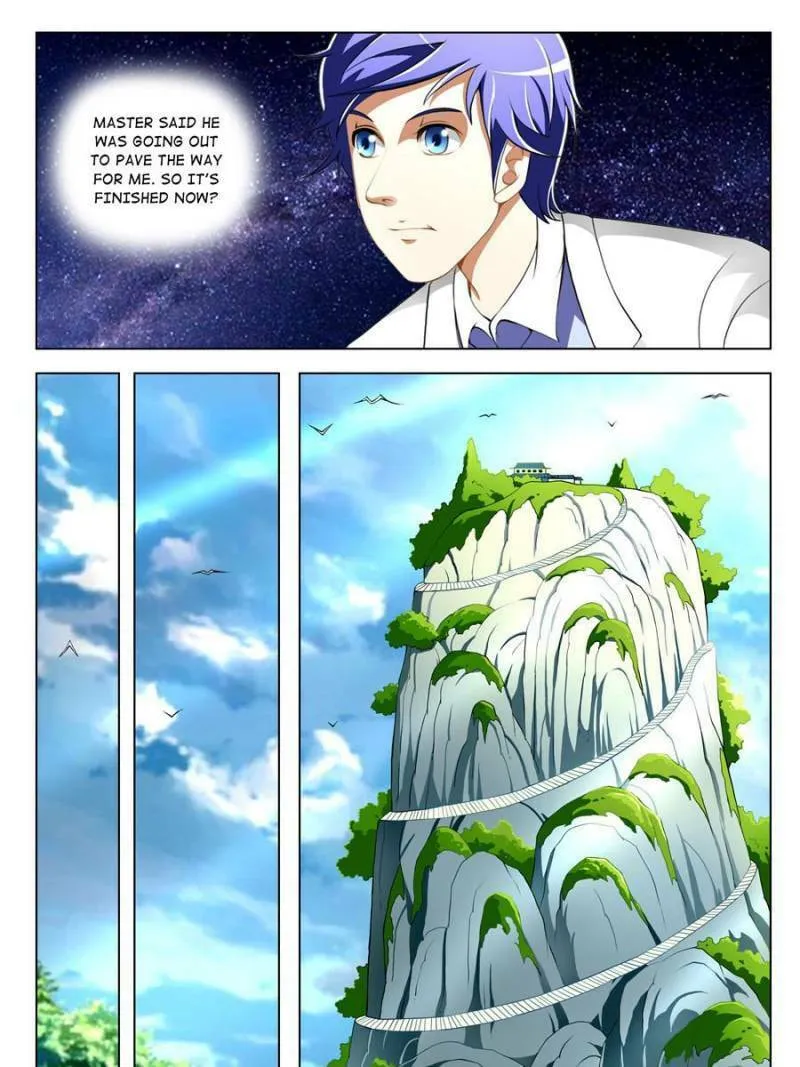 Read Penetrating Vision chapter 42 image 10 on Lezhin