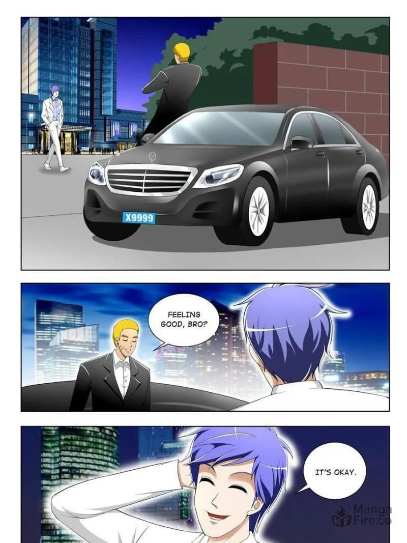 Read Penetrating Vision chapter 42 image 2 on Lezhin