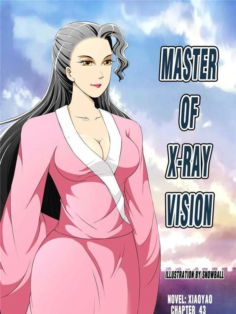 Read Penetrating Vision chapter 43 image 0 on Lezhin