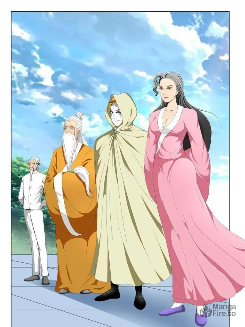 Read Penetrating Vision chapter 43 image 8 on Lezhin