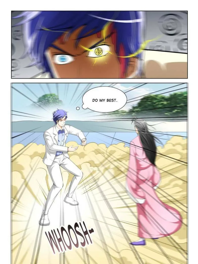 Read Penetrating Vision chapter 44 image 10 on Lezhin